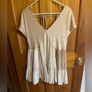 American eagle women’s dress